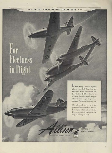 Fleetness flight 39 - fleetness, in