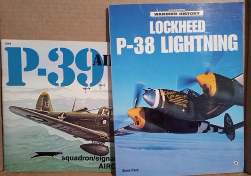 Warbird history lockheed 38 - warbird,