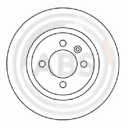 Original brake disc - brake,
