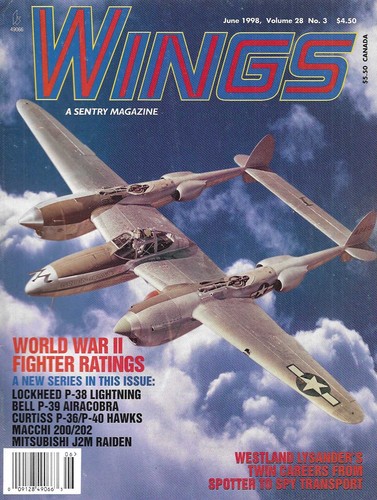 Wings magazine june 1998 38 - magazine,
