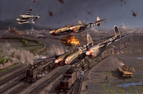 Lightning strike jack - strike",