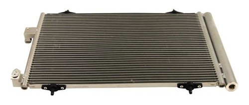 Genuine maxgear condenser - maxgear, air