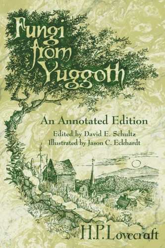 Fungi from yuggoth - fungi,