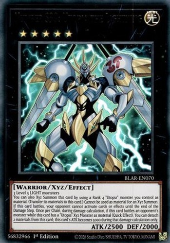 Yugioh number s39 utopia - yugioh,