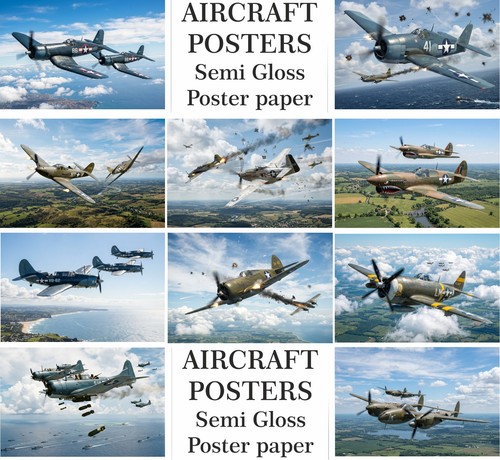 Aircraft posters 39 - aircraft,