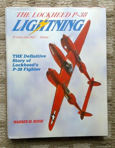 The lockheed lightning - p-39,