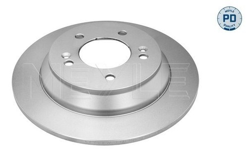 Genuine meyle brake disc 15 - genuine,