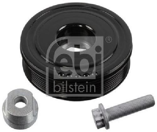 Genuine febi bilstein pulley - febi,